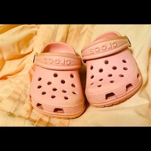 Babygirl Crocs!